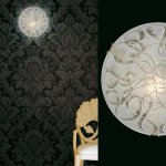 Сонекс VIOLA 165/K настенно-потолочный светильник