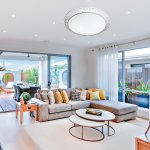 Светильник светодиодный Сонекс 2023/D MASA 48Вт