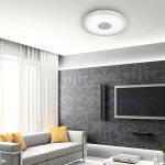 Светильник светодиодный Сонекс 2030/EL LESORA 72Вт