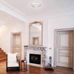 Светильник светодиодный Сонекс 2038/DL BRILLIANC 48Вт