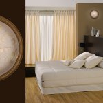 Светильник Сонекс 203 SN15 PROVENCE BROWN