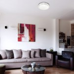 Светильник светодиодный Сонекс 2046/CL FLIM 28Вт