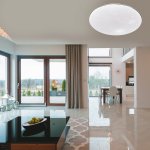 Светильник светодиодный Сонекс 2052/EL ABASI 72Вт