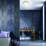 Светильник светодиодный Сонекс 2064/BL LUKKA 24Вт