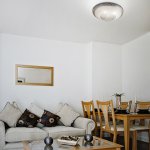 Светильник светодиодный Сонекс 2071/BL ELEKA 24Вт