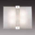 Светильник Сонекс 2110 хром DEco