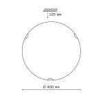 Светильник Сонекс 223 ETRA