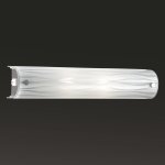 Светильник бра с выкл Сонекс 2343 хром/белый VISANO