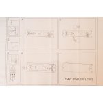 Светильник бра с выкл Сонекс 2343 хром/белый VISANO