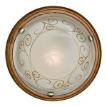 Светильник Сонекс 234 бронза Barocco Wood