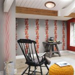 Светильник Сонекс 236 дерево Lufe Wood