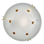 Светильник Сонекс 249 золото Floret
