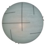 Светильник Сонекс 255 хром Lint Black