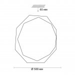 Светильник Сонекс 3002/EL