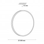 Светильник Сонекс 3012/DL