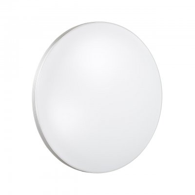 3016/CLN MINI SN 208 Светильник пластик/белый/хром LED 36Вт 4000K D330 IP43 SMALLI