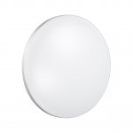 3016/CLN MINI SN 208 Светильник пластик/белый/хром LED 36Вт 4000K D330 IP43 SMALLI