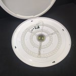 Светильник светодиодный круглый 72Вт 510мм Сонекс 3017/EL