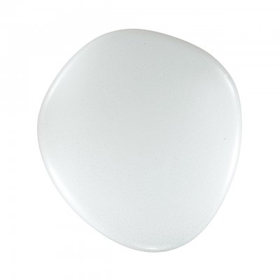 3039/EL COLOR SN 000 Cветильник пластик/белый LED 72Вт 3000-6300K 600х555 IP43 пульт ДУ/RGB/LampSmart STONE
