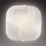 Светильник Сонекс 3141 хром Llusion