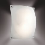 Бра Сонекс 3203 хром/белый RAVI