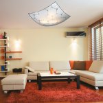 Сонекс ZABI 3206 настенно-потолочный светильник