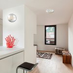 Светильник Сонекс 3217 белый/коричневый Mira