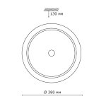Светильник Сонекс 3303 DEKA