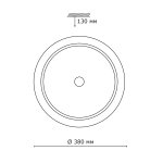 Светильник Сонекс 3306 COLT