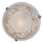 Светильник Сонекс 331 золото/бронза Barocco Oro