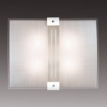 Светильник потолочный Сонекс 4110 хром DEco