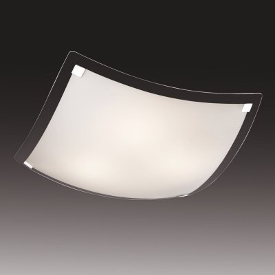 Светильник Сонекс 4226 хром Aria