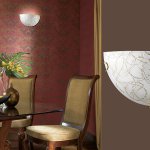 Светильник Сонекс 065 золото Viola