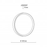 Светильник Sonex 7603/DL Bambook