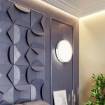 Светильник настенно-потолочный Sonex 7612/EL DEco