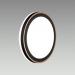 7620/DLN PALE SN 109 Светильник пластик/черный/медный LED 48Вт 3000/4000/6000K D390 IP43 CCT AKUNA