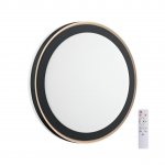 Настенно - потолочный светильник Sonex 7620/DL GLASSI