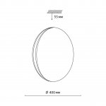 Светильник подвесной Sonex 7625/DL Fantasie