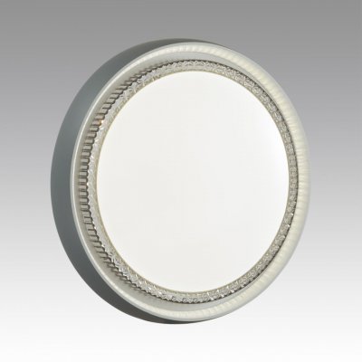 7644/ELN PALE SN 186 Светильник пластик/белый/серый LED 76Вт 3000/4000/6000К D520 IP43 CCT RAHIG 7644/ELN PALE SN 186 Светильник пластик/белый/серый LED 76Вт 3000/4000/6000К D520 IP43 CCT RAHIG