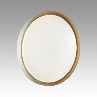 7645/ELN COLOR SN 158 Светильник пластик/белый/оранжевый LED 76Вт 3000/4000/6000К D520 IP43 CCT KISIL