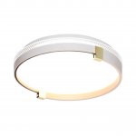 Светильник Sonex 7646/CL Greca Wood 1