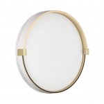 Светильник Sonex 7646/CL Greca Wood 1