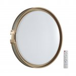 Светильник настенно-потолочный Sonex 7654/EL Lufe Wood 1