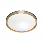 Светильник настенно-потолочный Sonex 7654/EL Lufe Wood 1