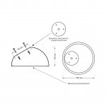 Светильник настенно-потолочный Sonex 7657/11L Meduza