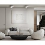 Светильник настенно-потолочный Sonex 7657/35L Meduza