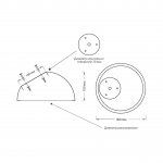 Светильник настенный бра Sonex 7658/35L Monte