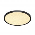 Светильник настенно-потолочный Sonex 7662/32L Quadro blue