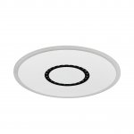 Настенно - потолочный светильник Sonex 7663/34L GLASSI