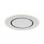 Светильник настенно-потолочный Sonex 7663/44L QUADRO AMBRA